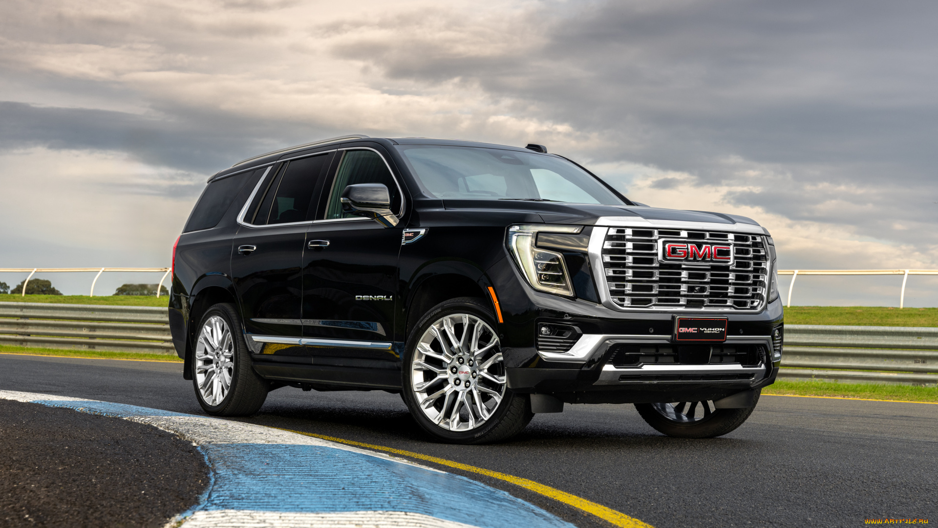 автомобили, gm-gmc, gmc