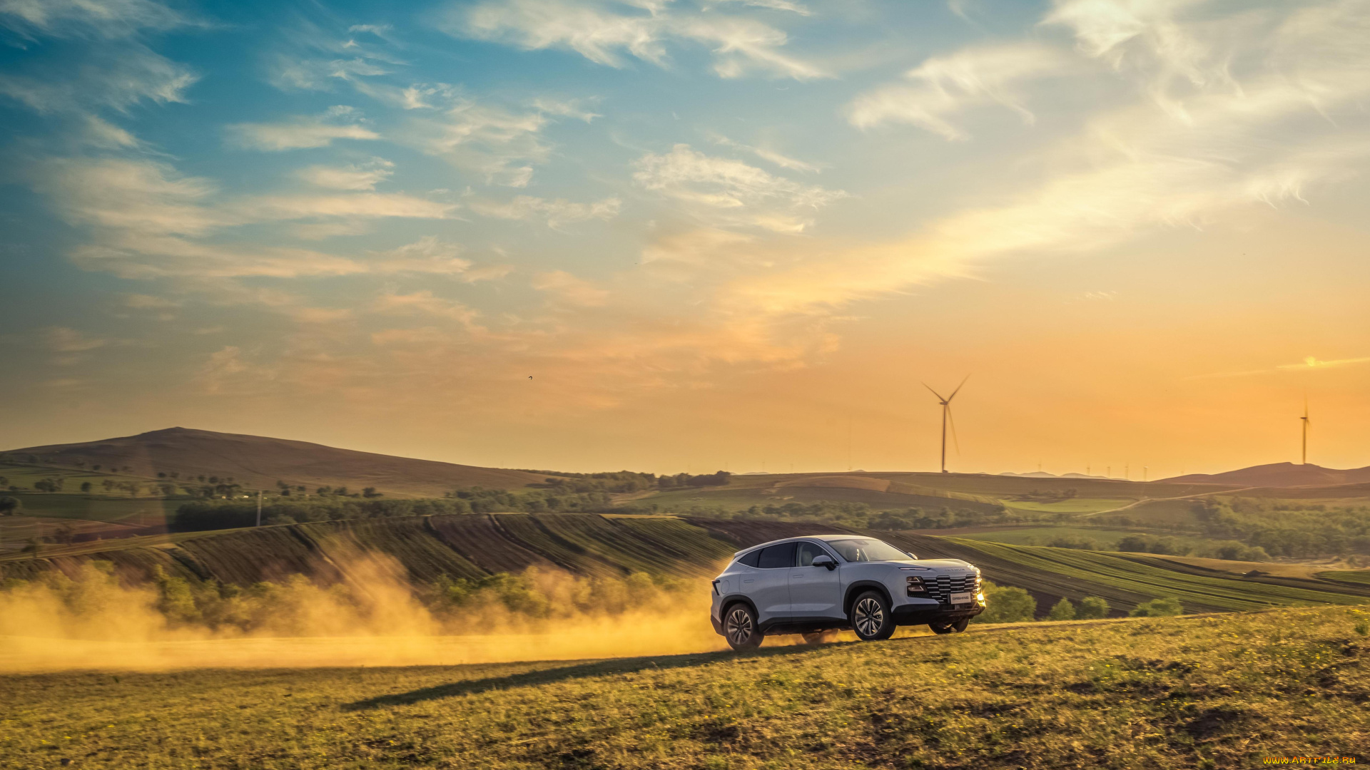 автомобили, jetour