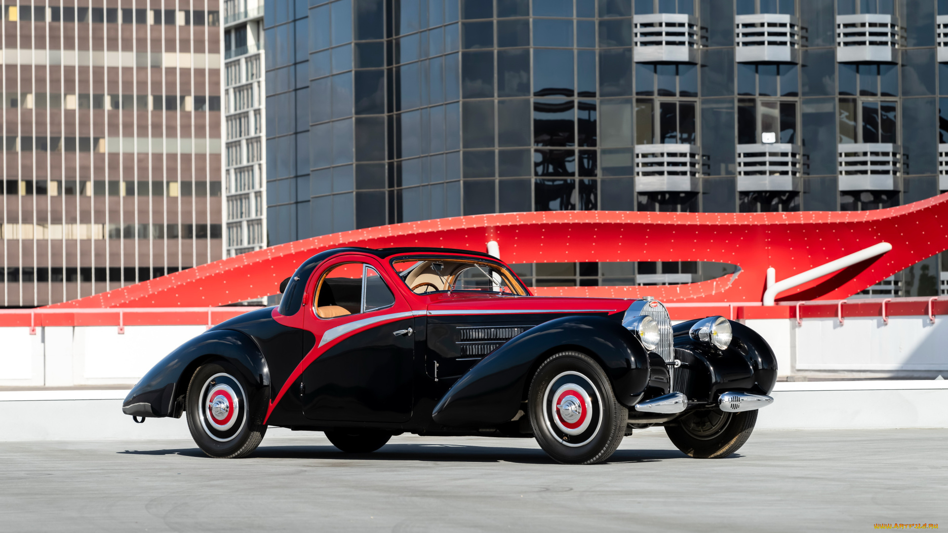 автомобили, классика, bugatti