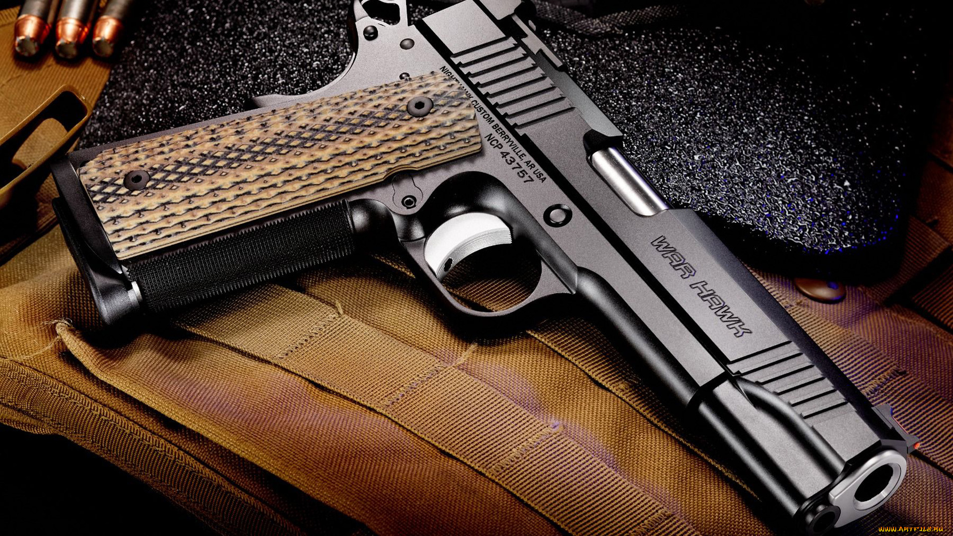 оружие, пистолеты, hawk