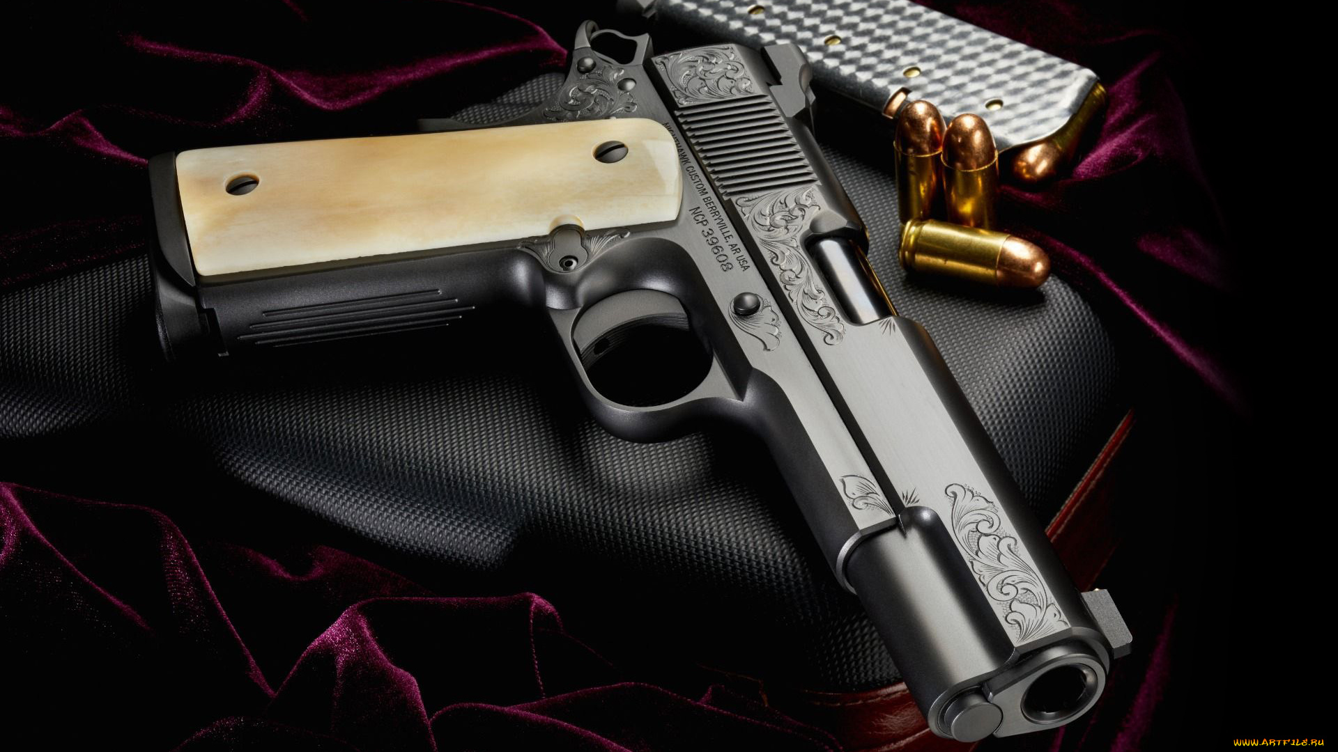 оружие, пистолеты, hawk