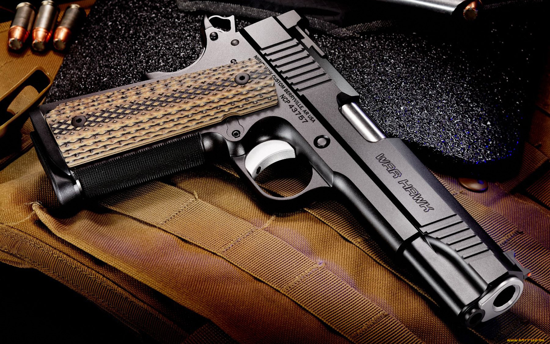 оружие, пистолеты, hawk