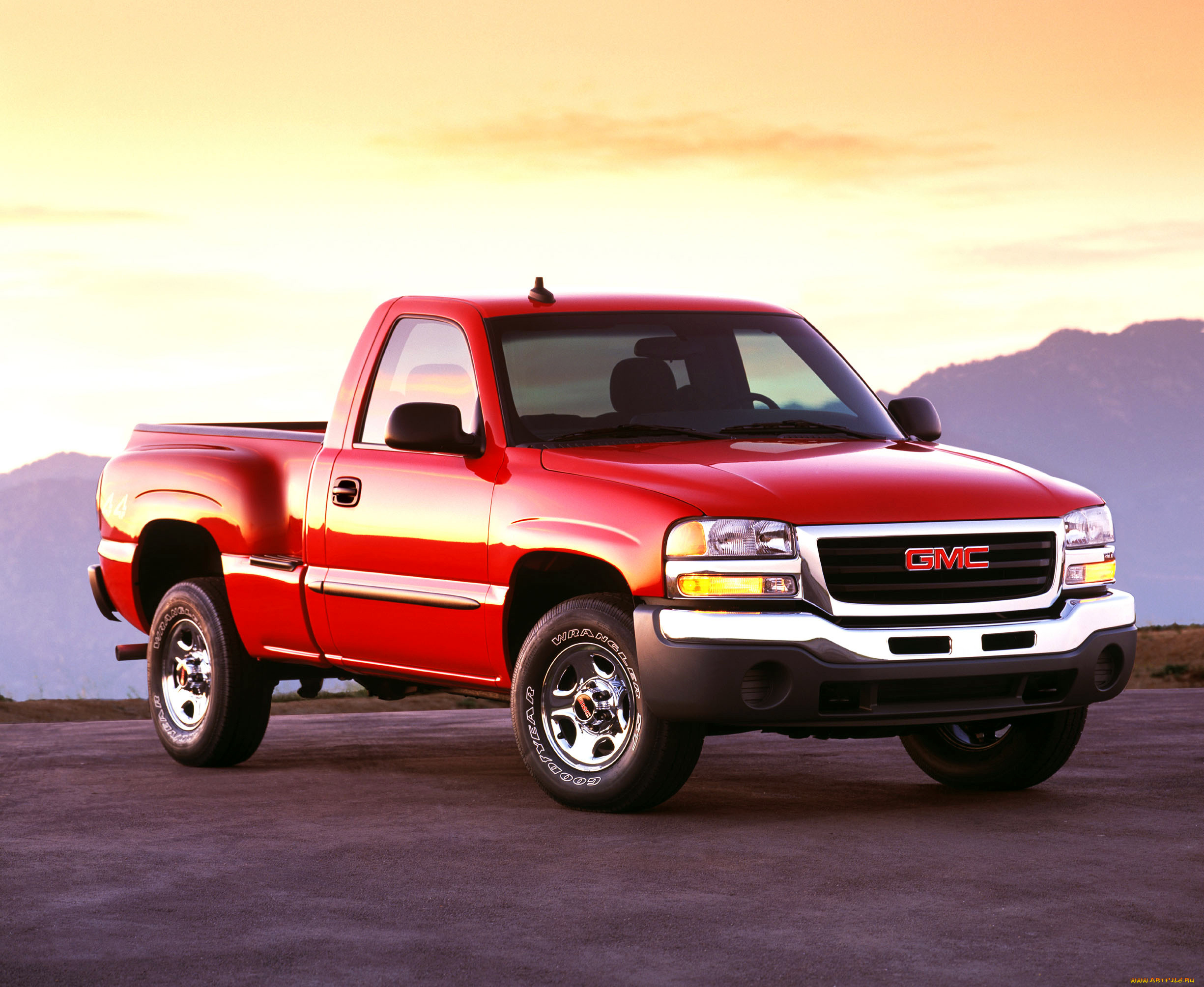 автомобили, gm-gmc, gmc