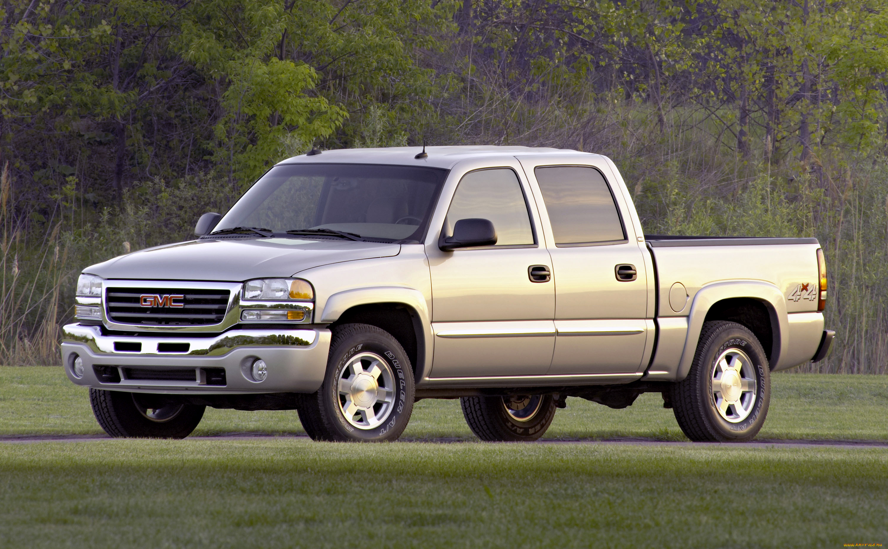 автомобили, gm-gmc, gmc