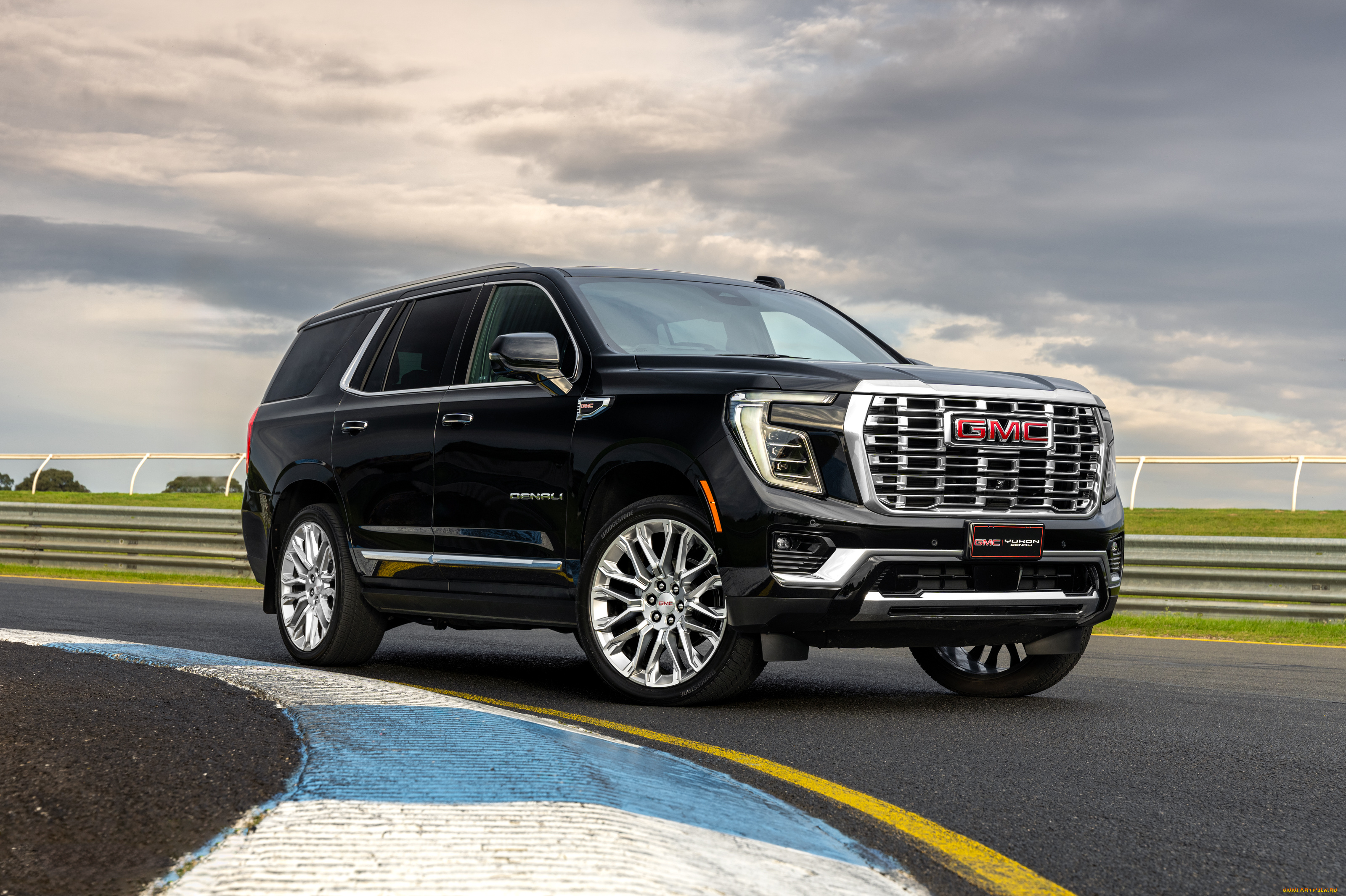 автомобили, gm-gmc, gmc