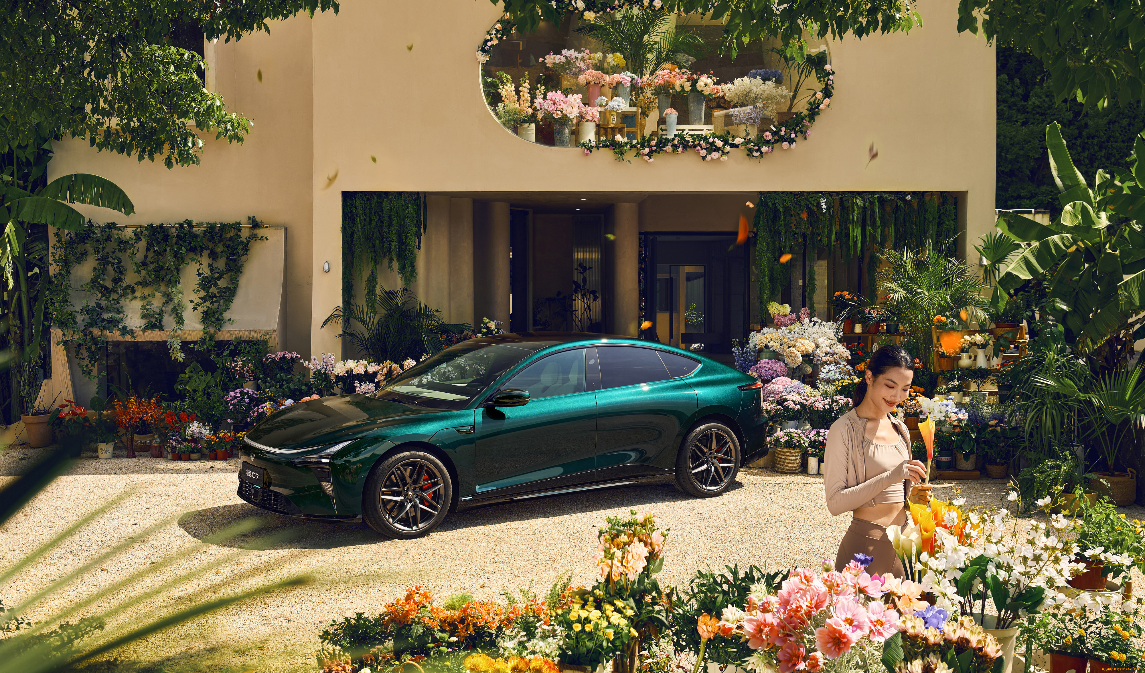 автомобили, -unsort, jiyue