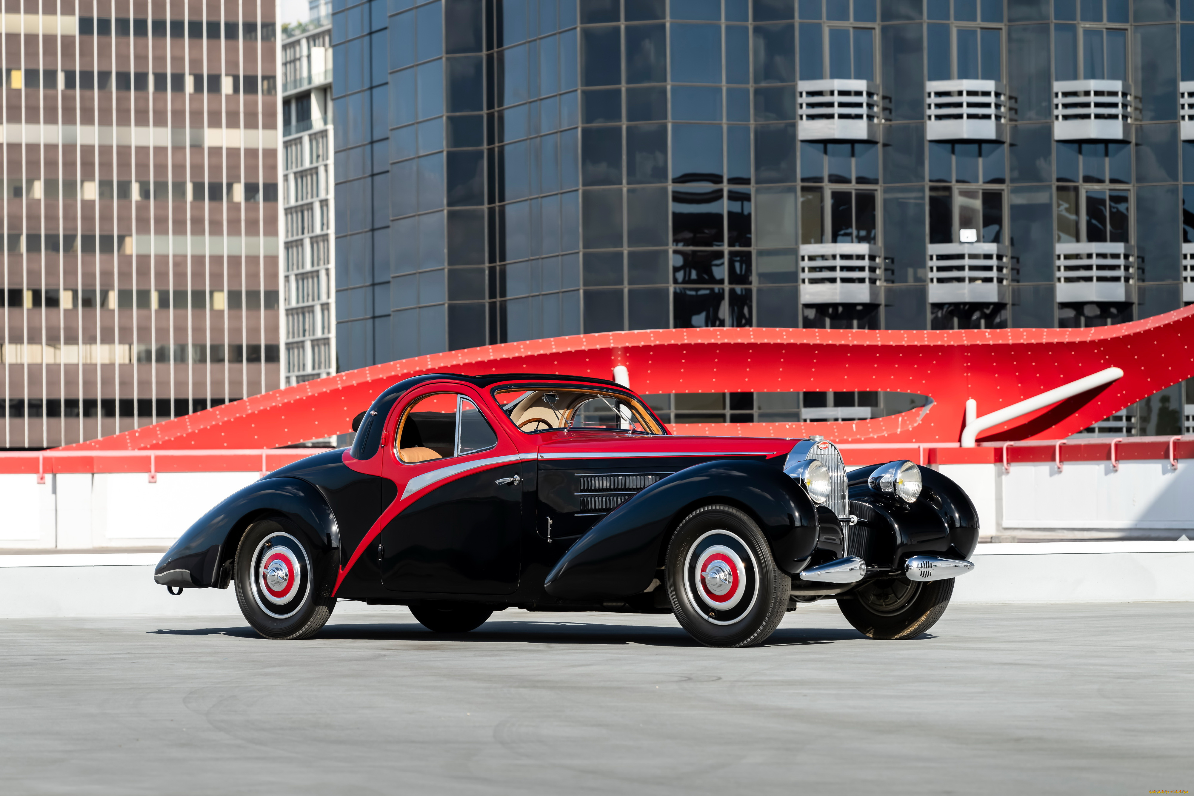 автомобили, классика, bugatti