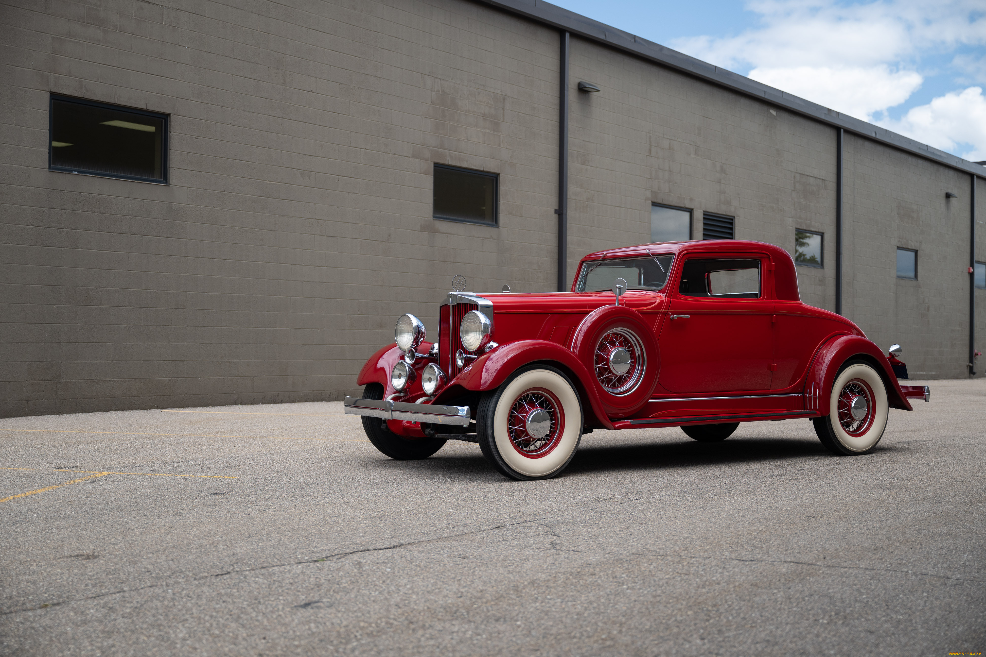 автомобили, классика, hupmobile