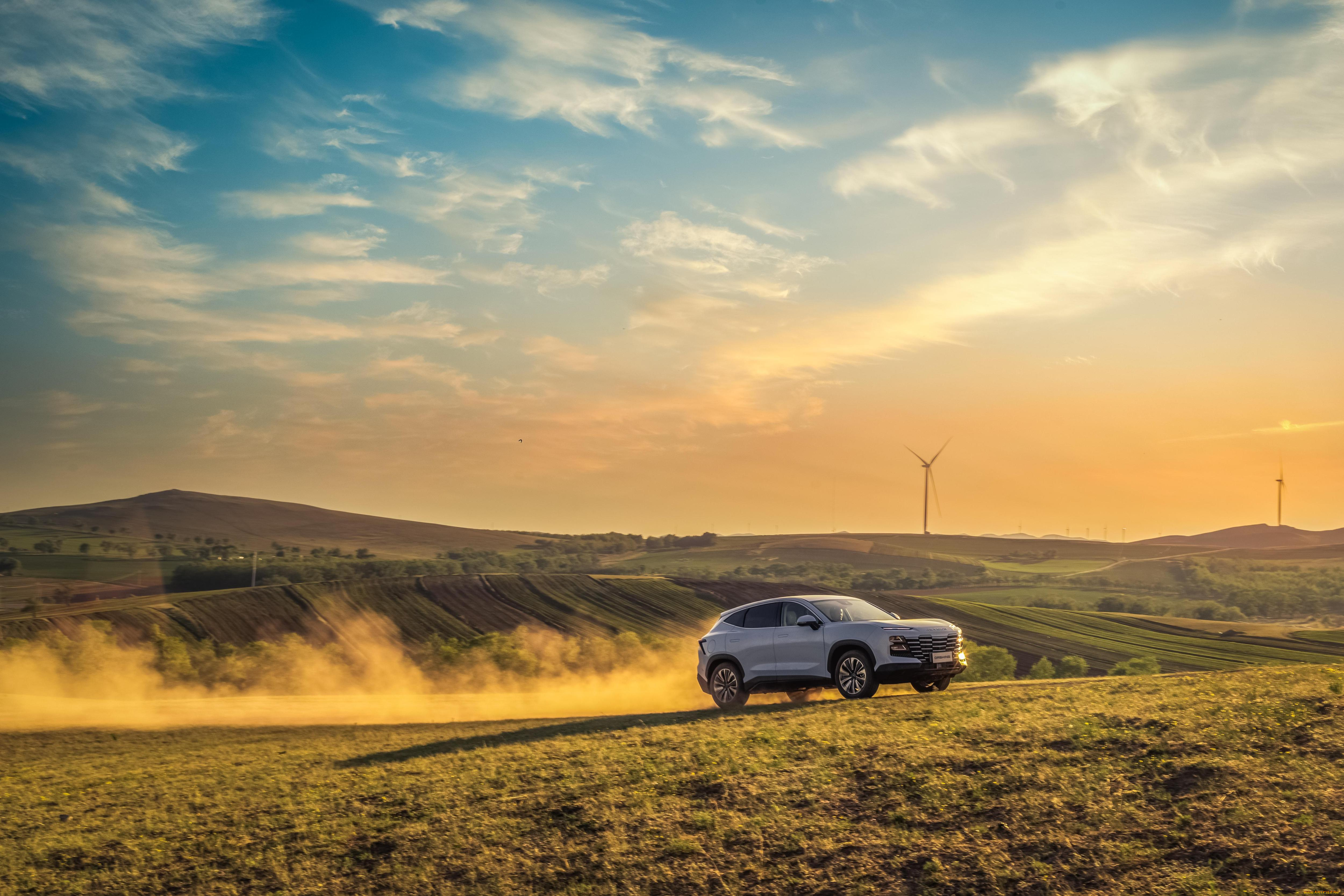 автомобили, jetour