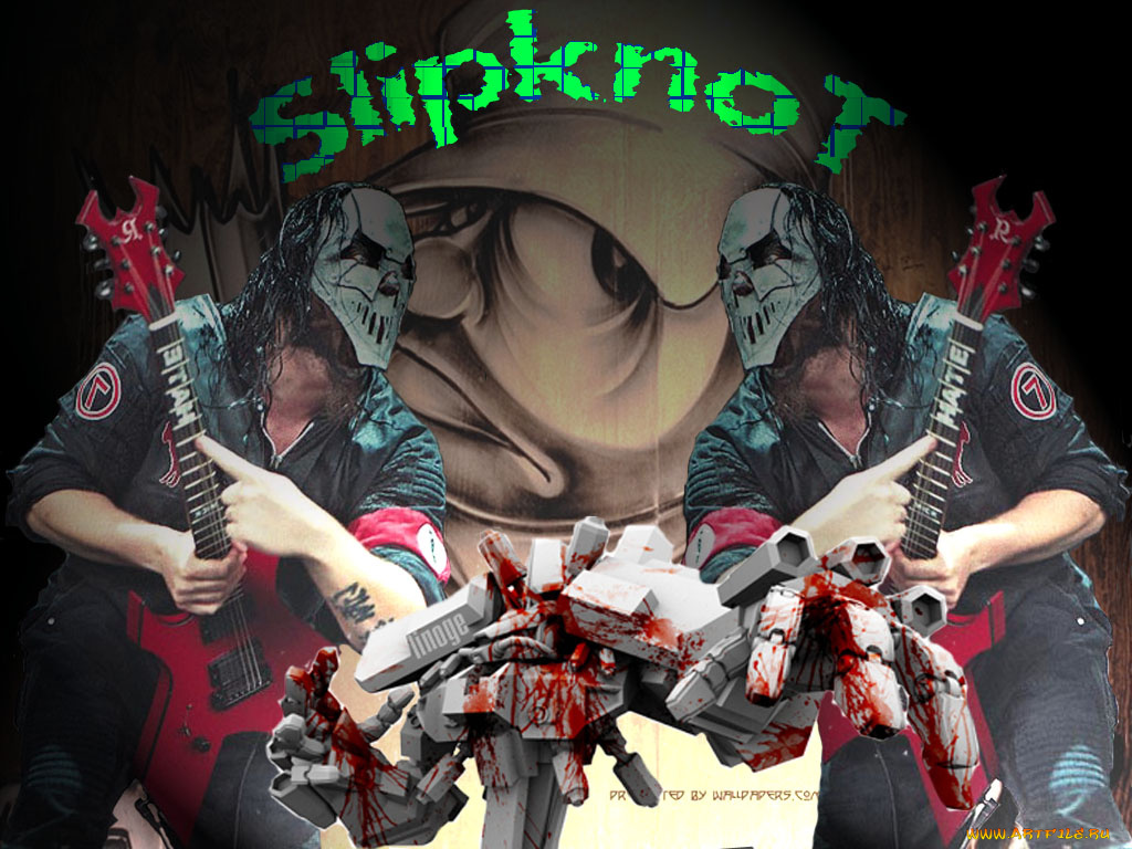 музыка, slipknot