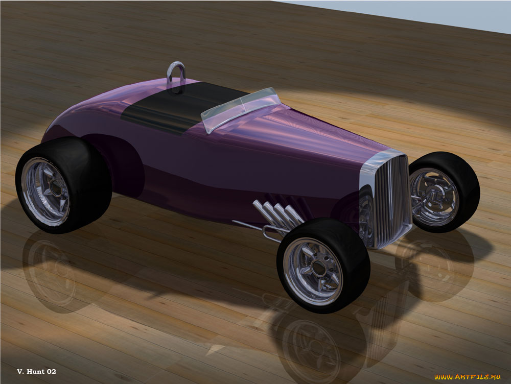 автомобили, 3д