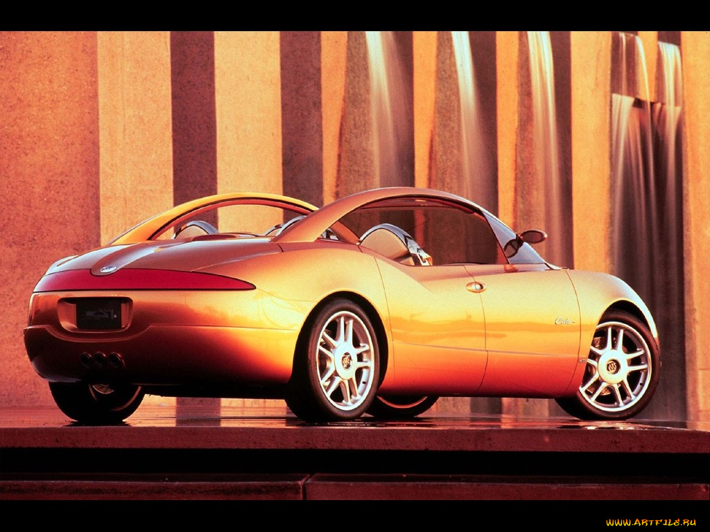 автомобили, buick