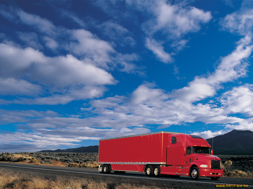 автомобили, mack