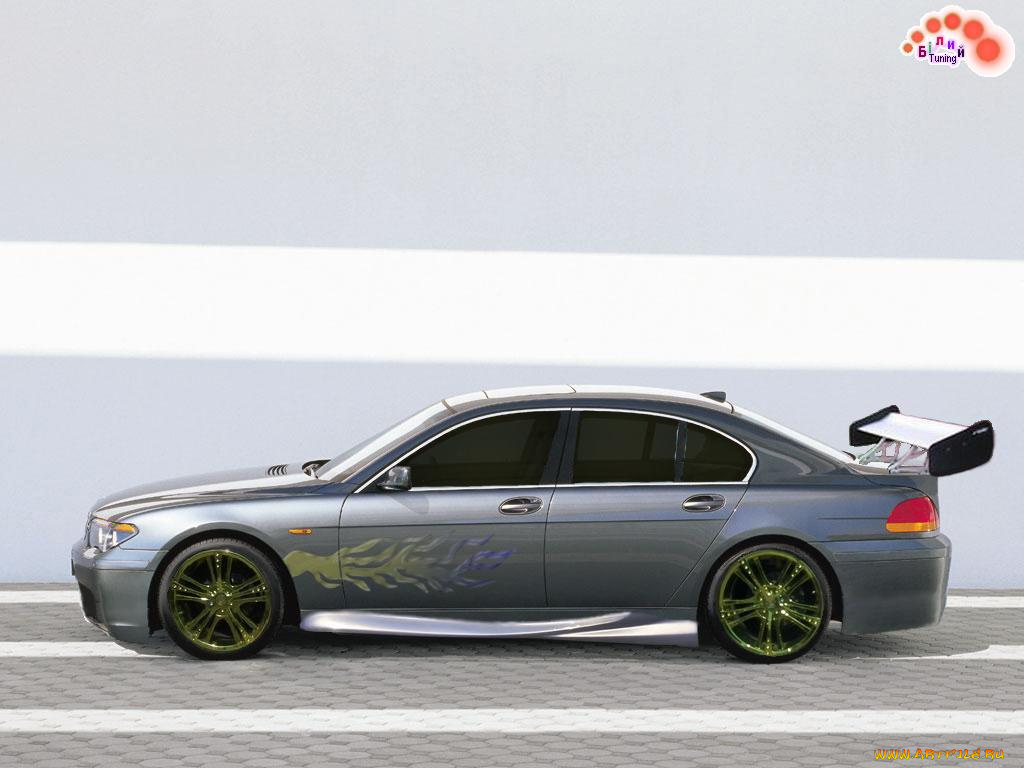 bmw, автомобили, виртуальный, тюнинг