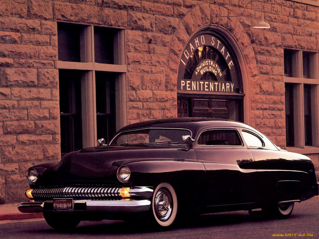 mercury, автомобили