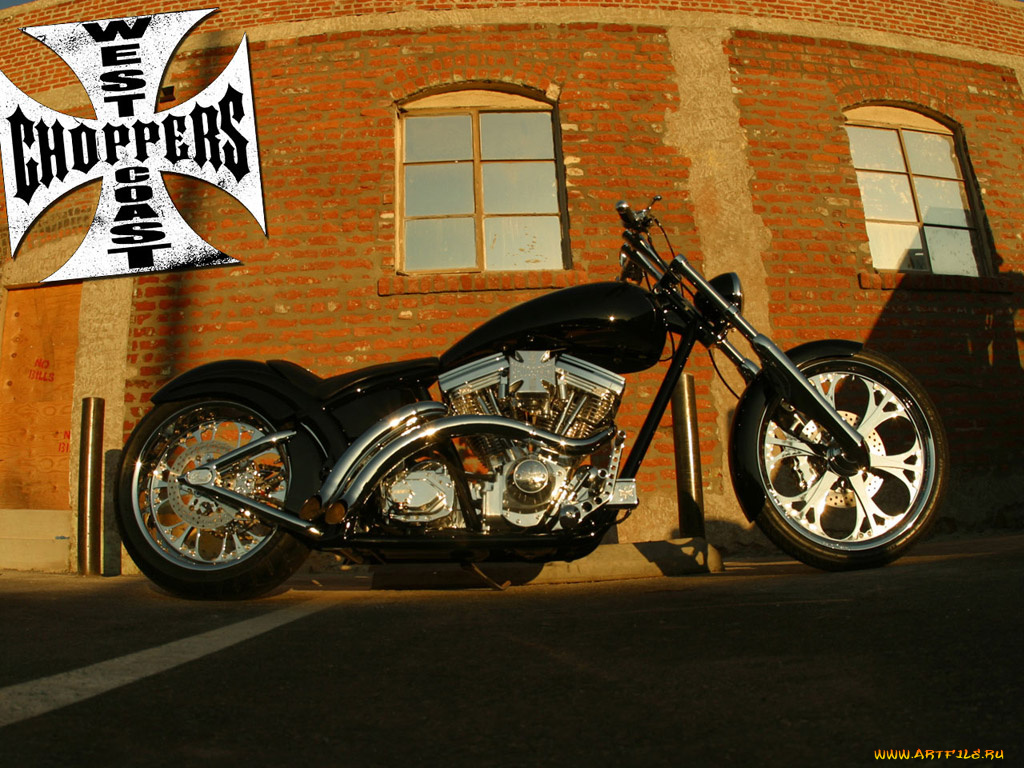 мотоциклы, customs