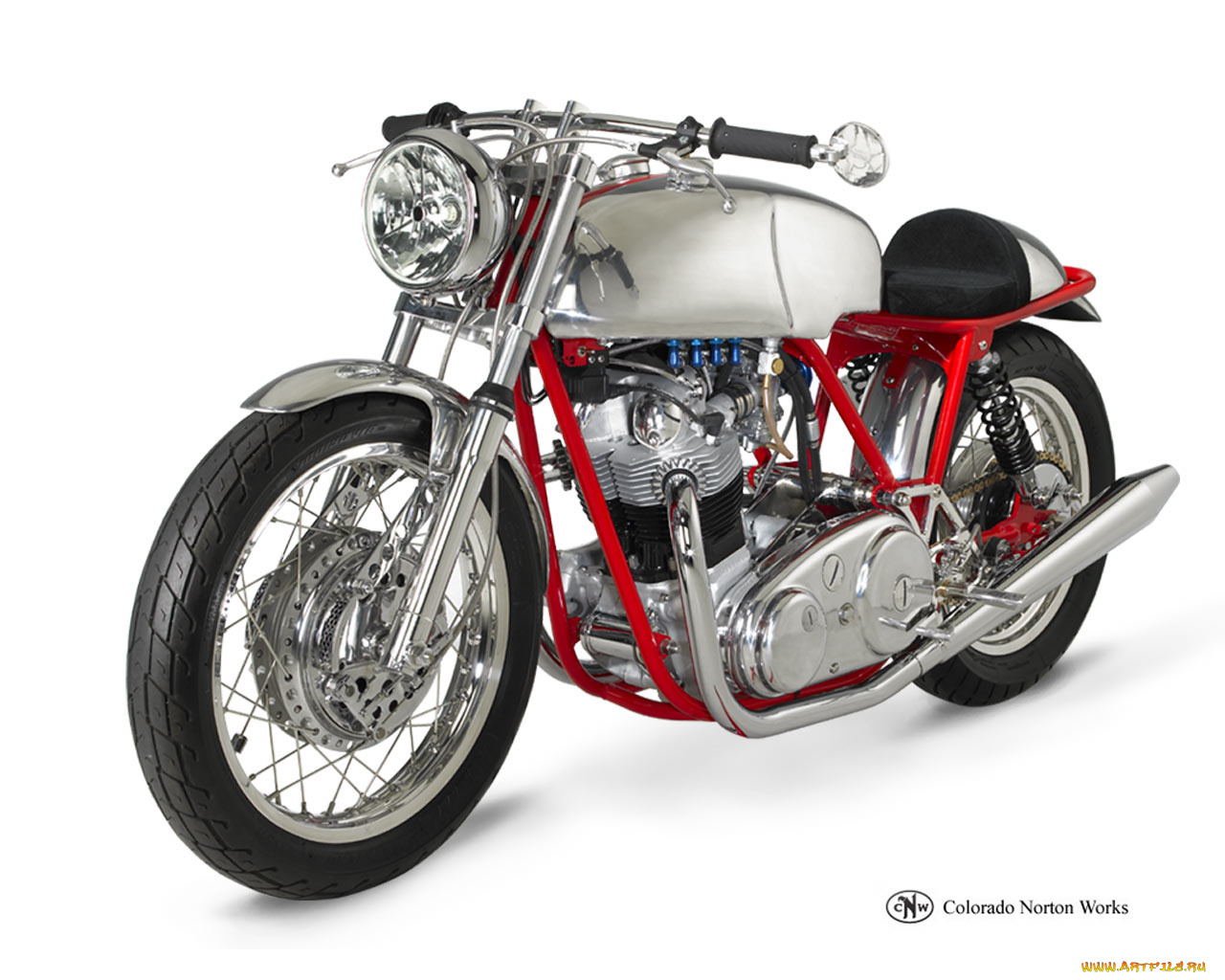 мотоциклы, norton