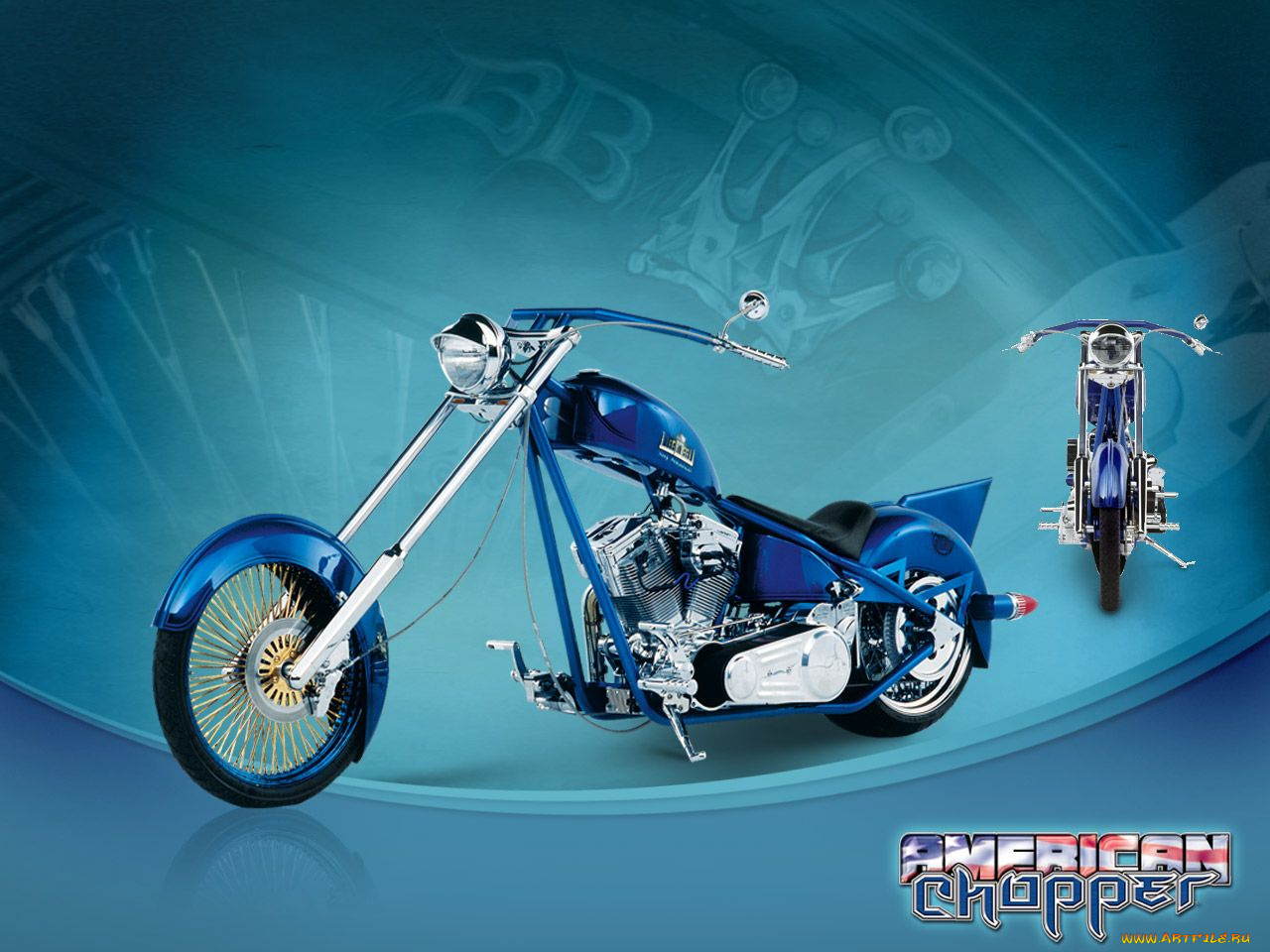 мотоциклы, customs