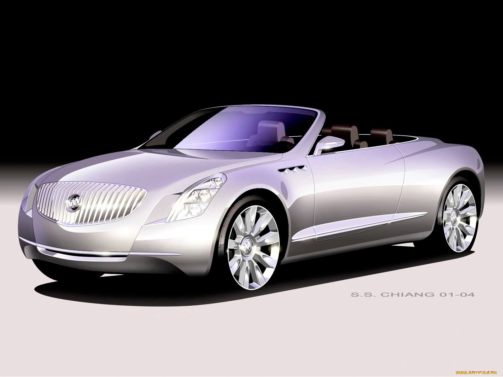 автомобили, buick