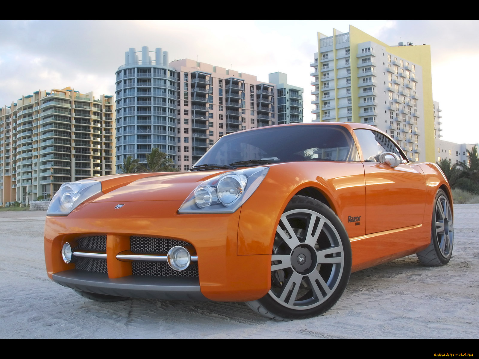 dodge, razor, автомобили