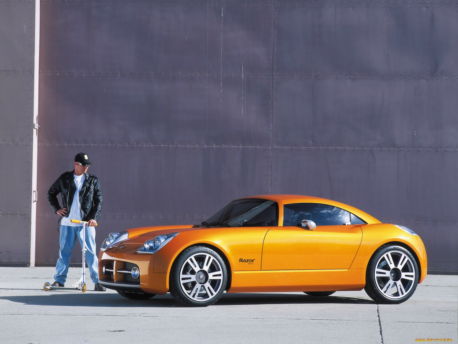 dodge, razor, автомобили