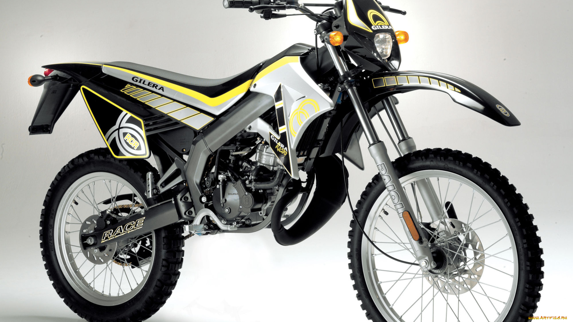 gilera, rcr, мотоциклы