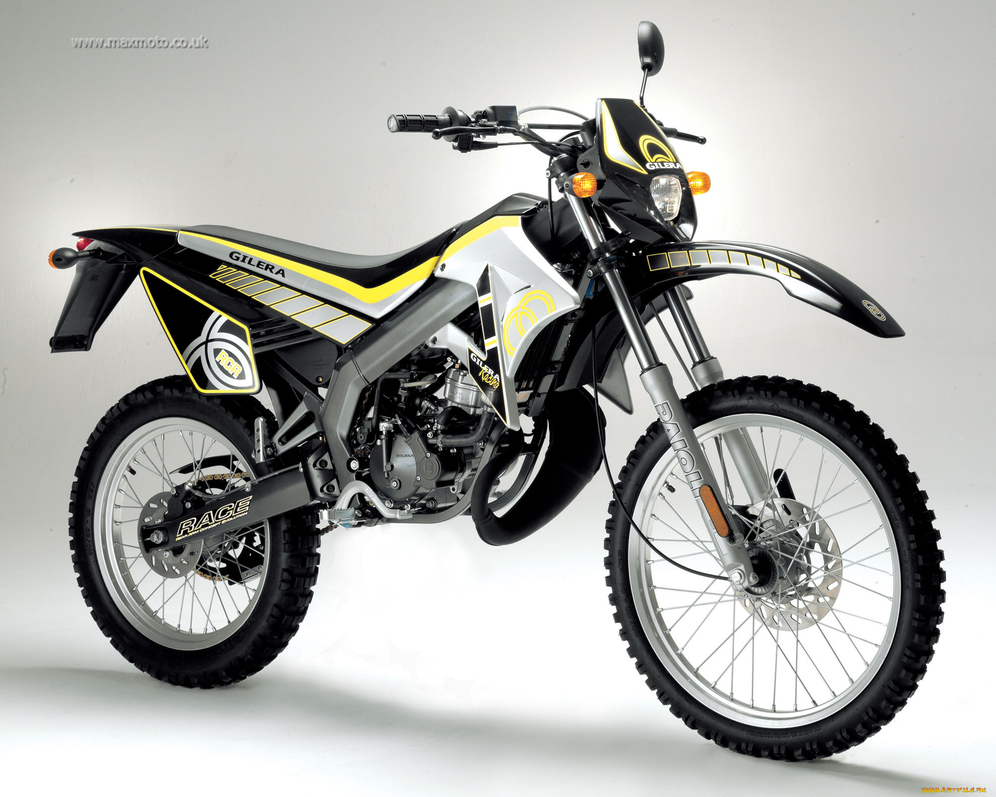 gilera, rcr, мотоциклы
