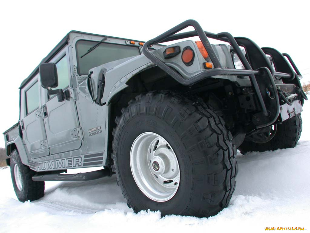 автомобили, hummer