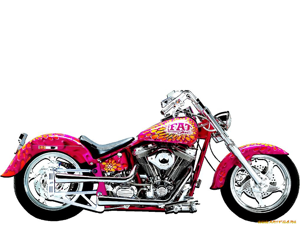 мотоциклы, harley, davidson