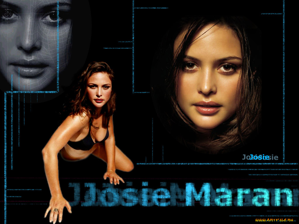 Josie, Maran, девушки