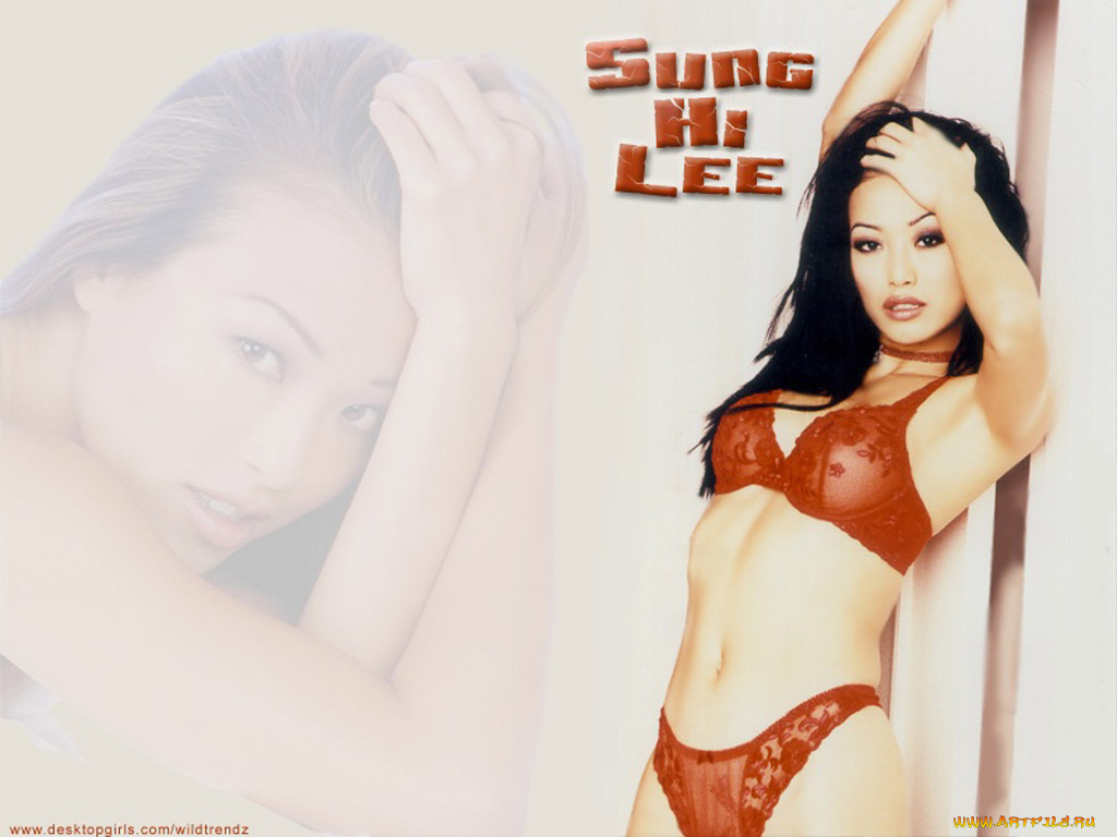 Sung, Hi, Lee, девушки