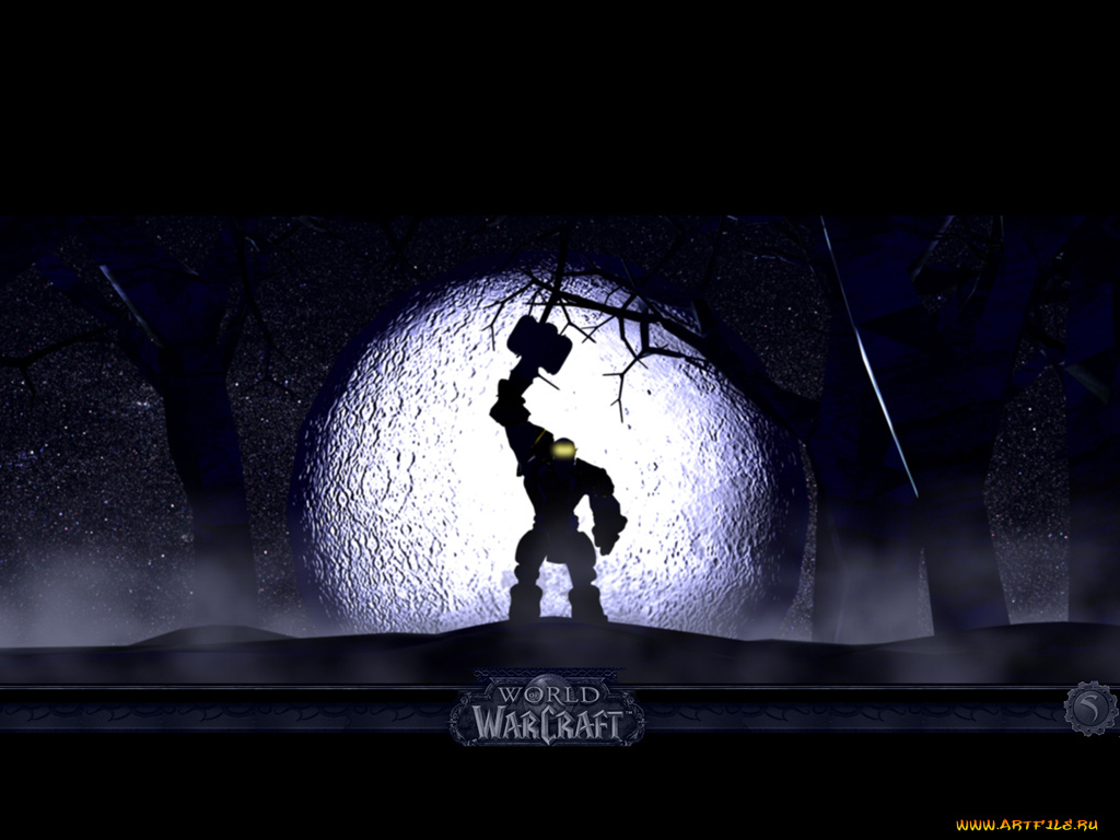 видео, игры, world, of, warcraft