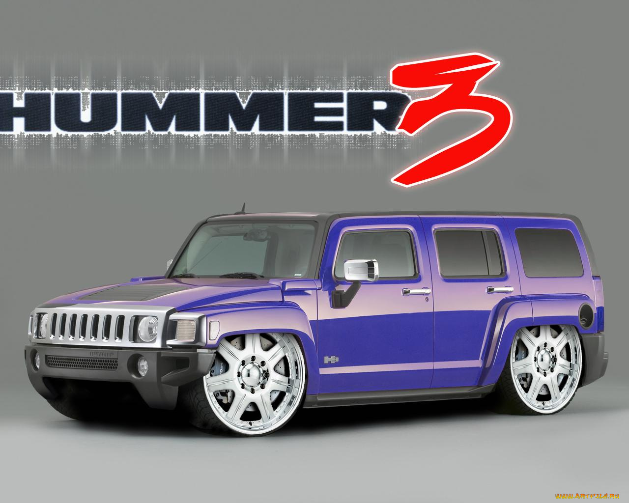 автомобили, hummer