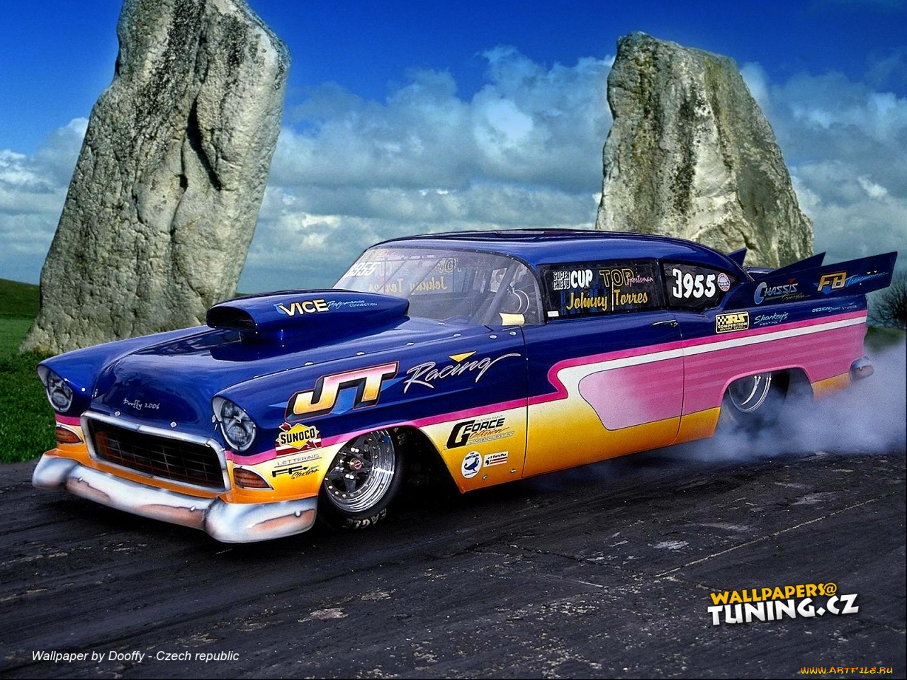 автомобили, hotrod, dragster