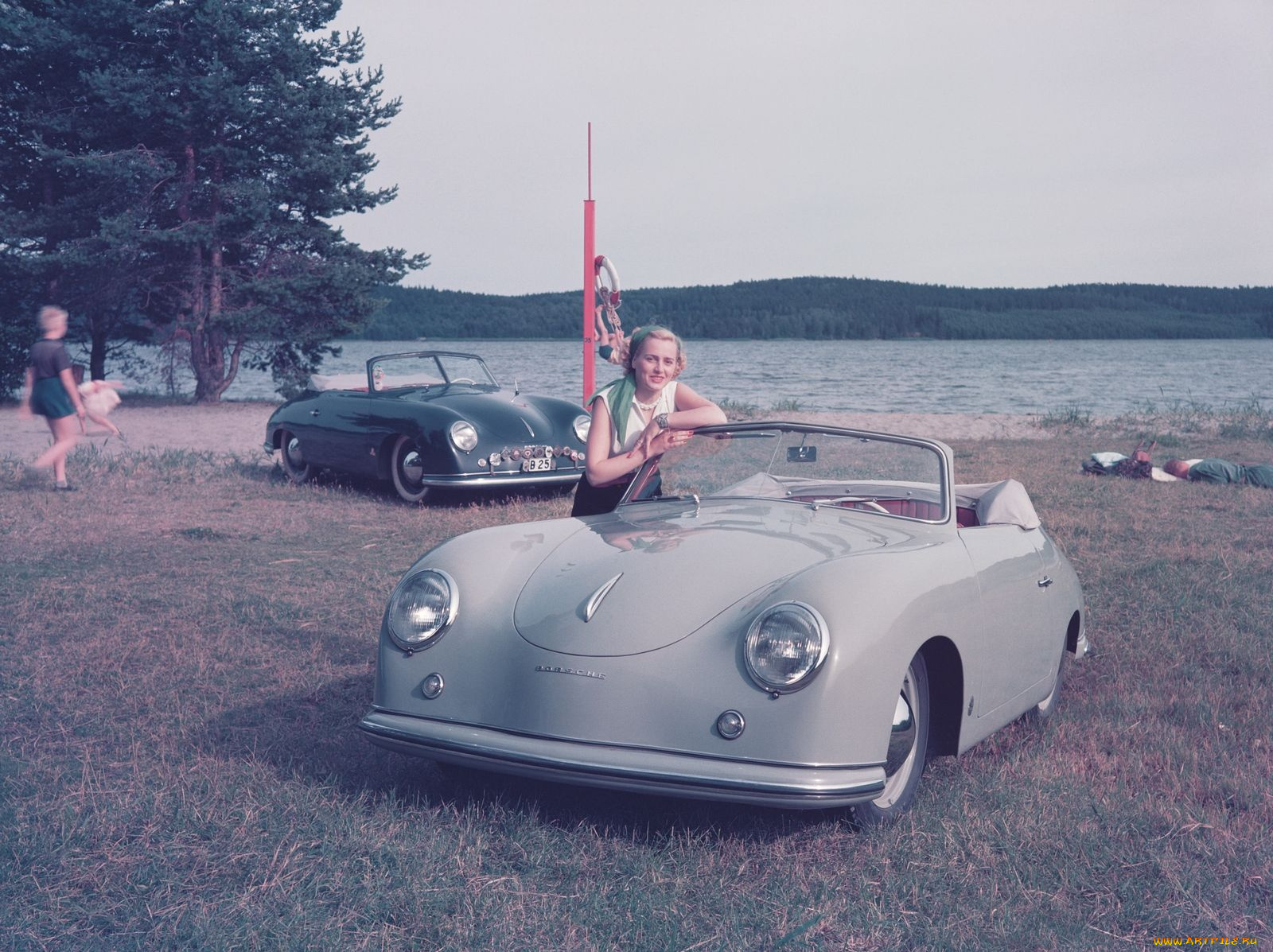 автомобили, porsche