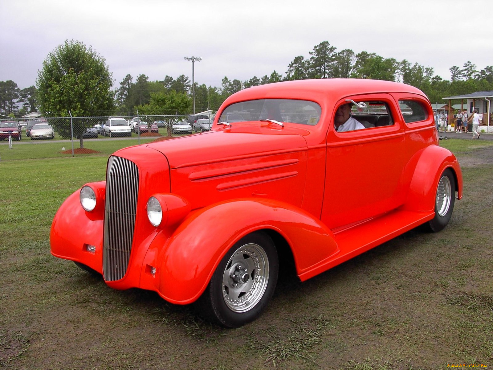1936, chevrolet, sedan, hot, rod, classic, автомобили, hotrod, dragster