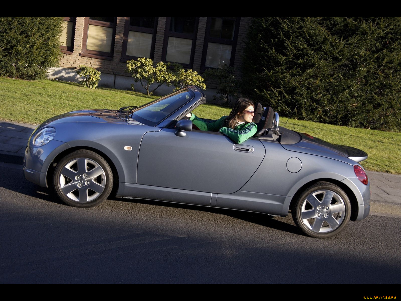 автомобили, daihatsu