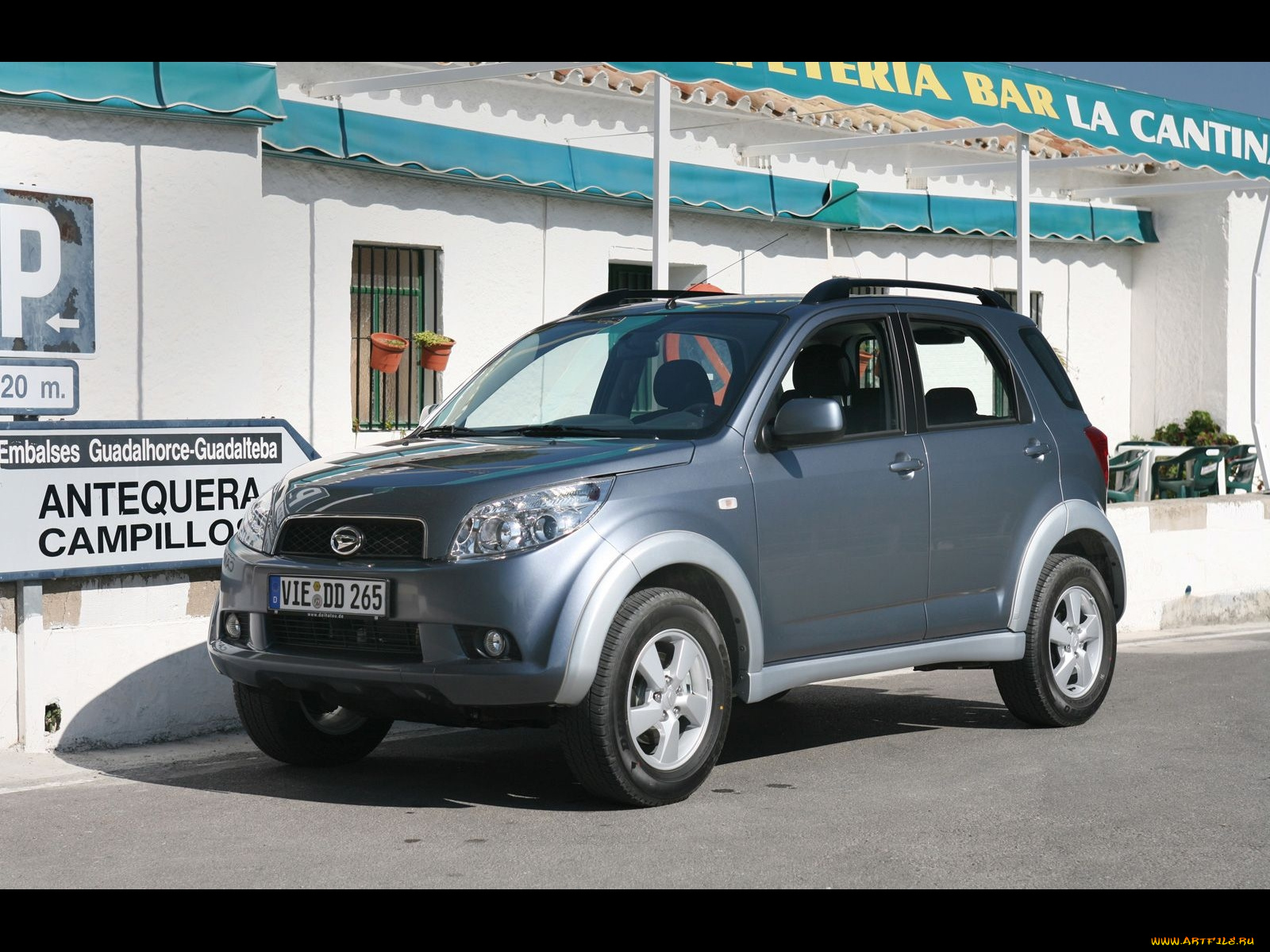 автомобили, daihatsu