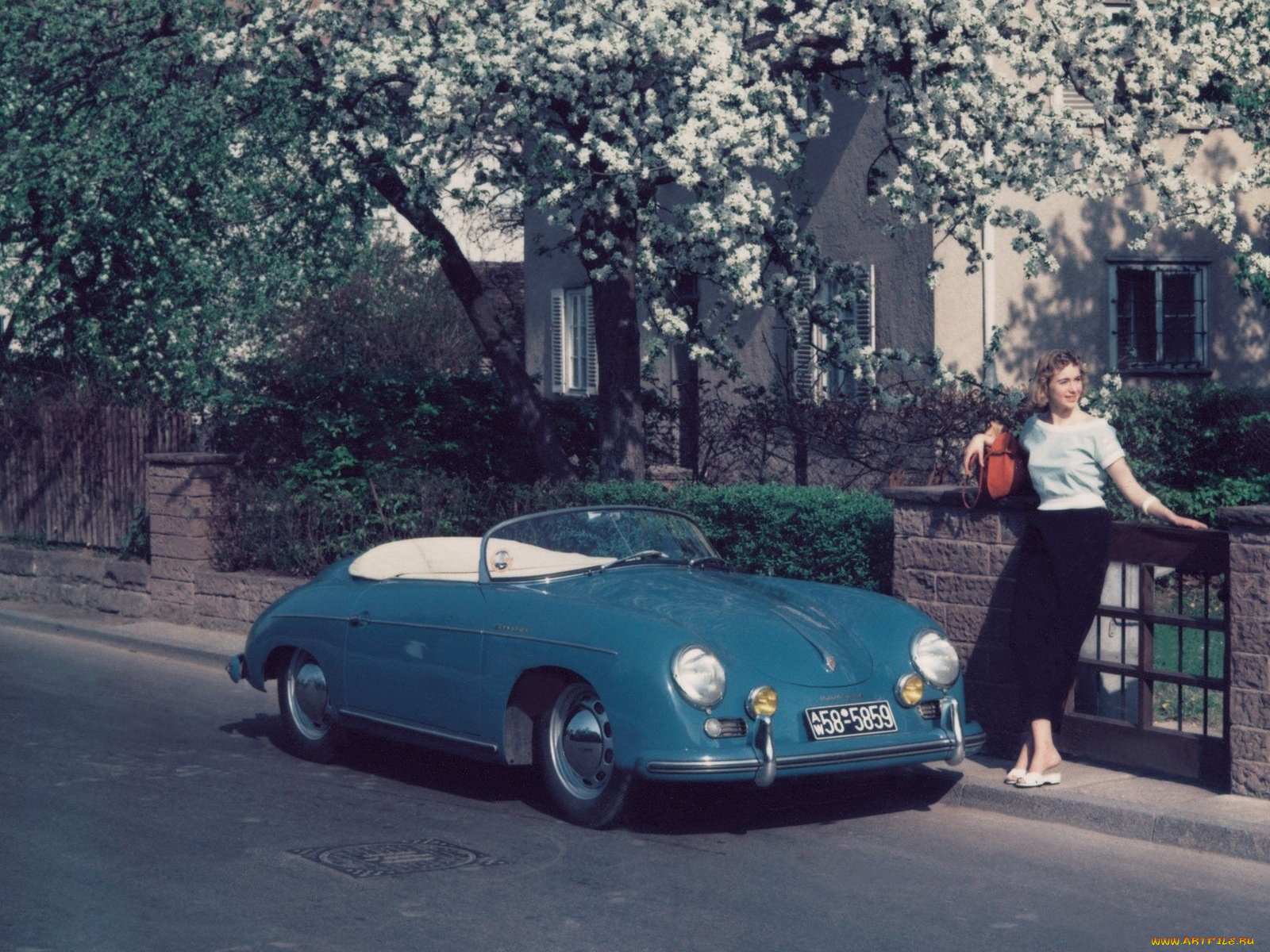 автомобили, porsche