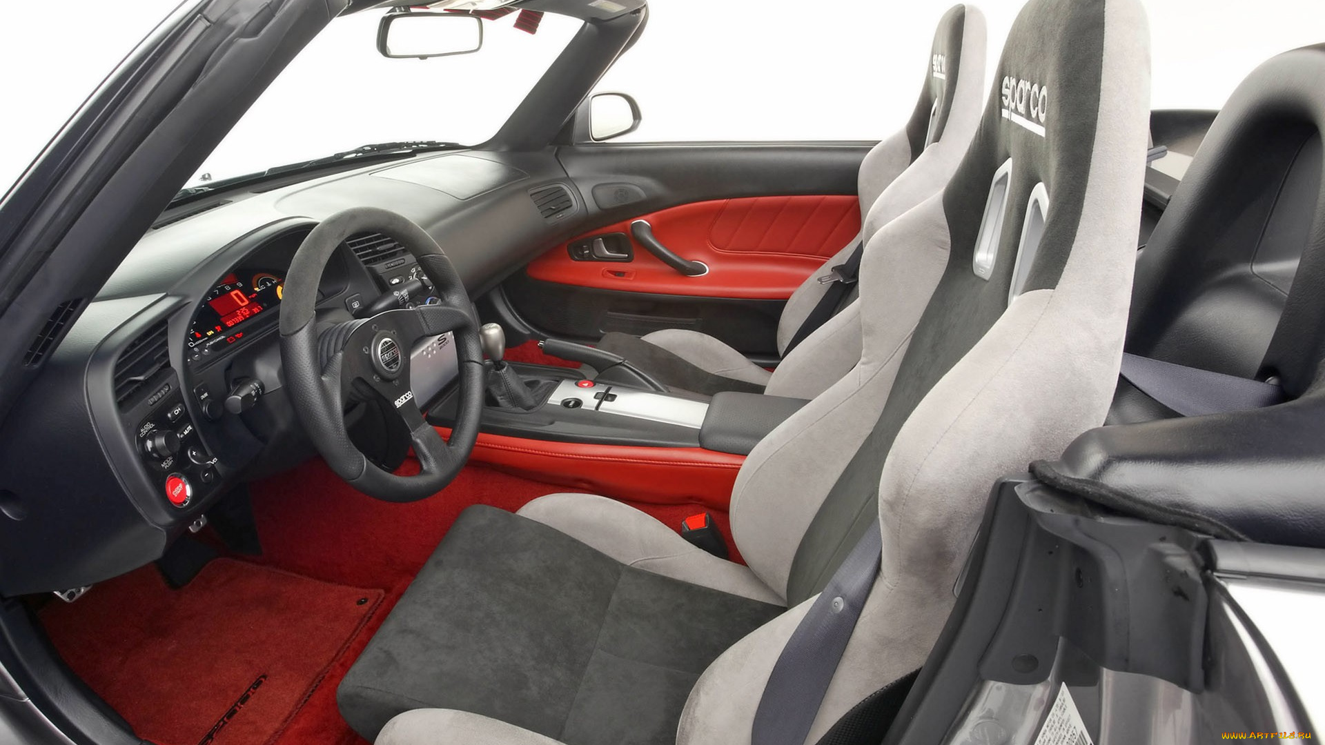 автомобили, интерьеры