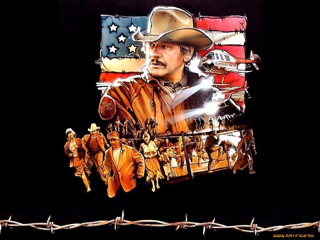 кино, фильмы, borderline