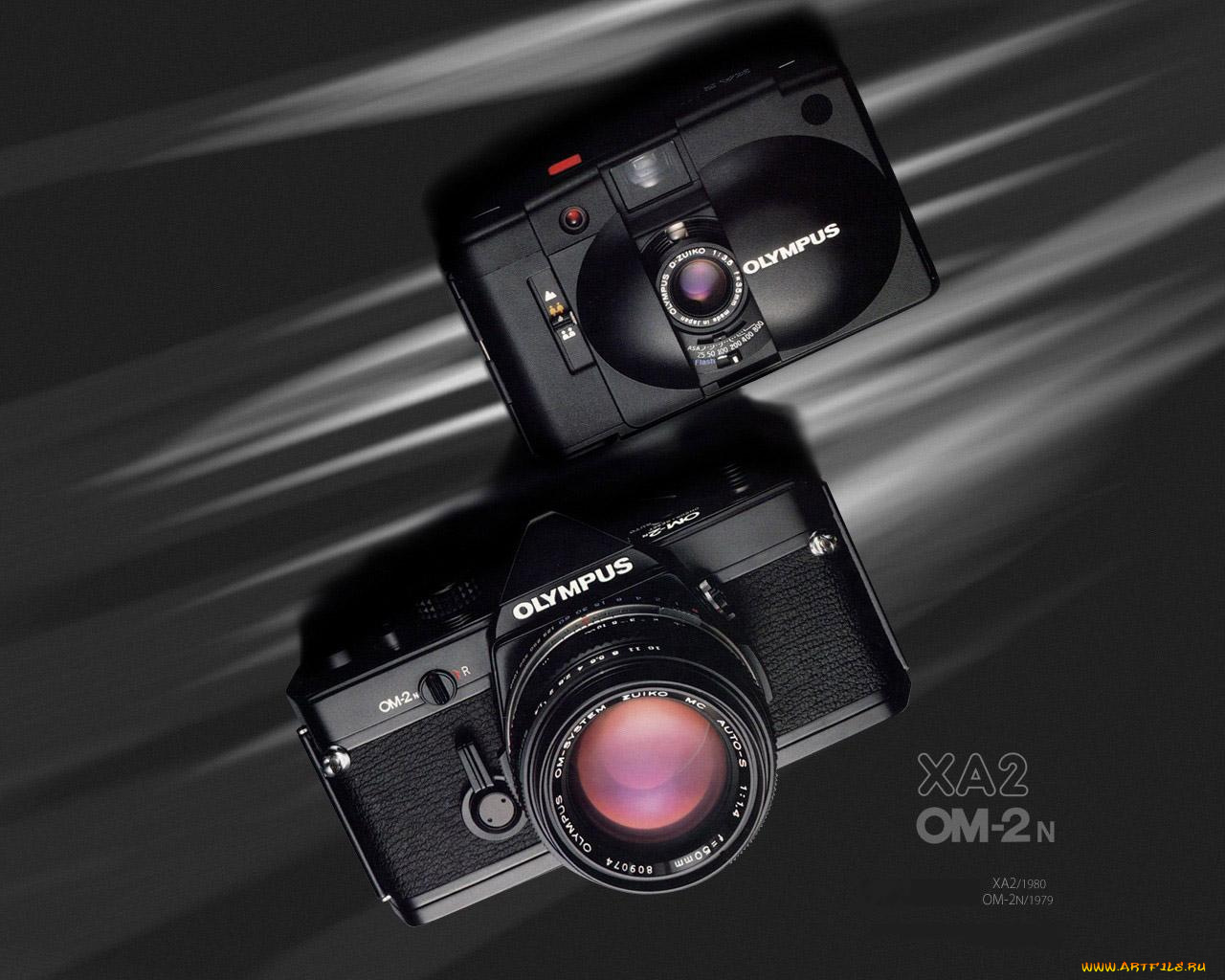 бренды, olympus