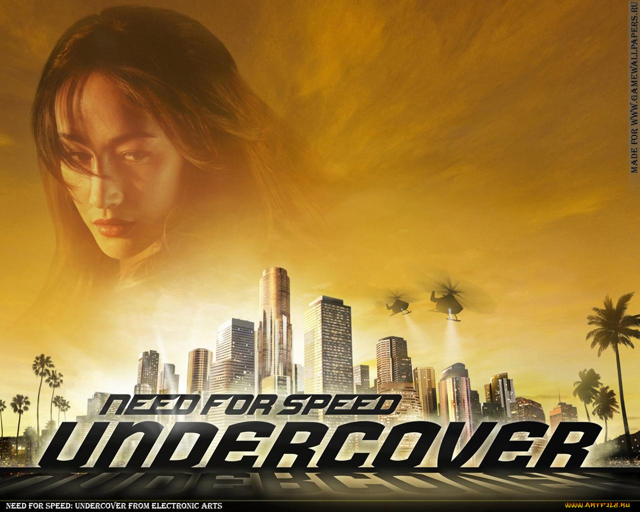видео, игры, need, for, speed, undercover