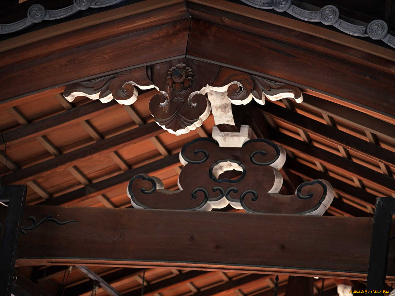 разное, элементы, архитектуры