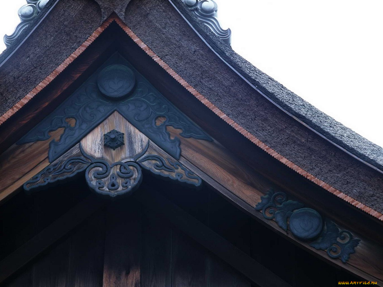 разное, элементы, архитектуры