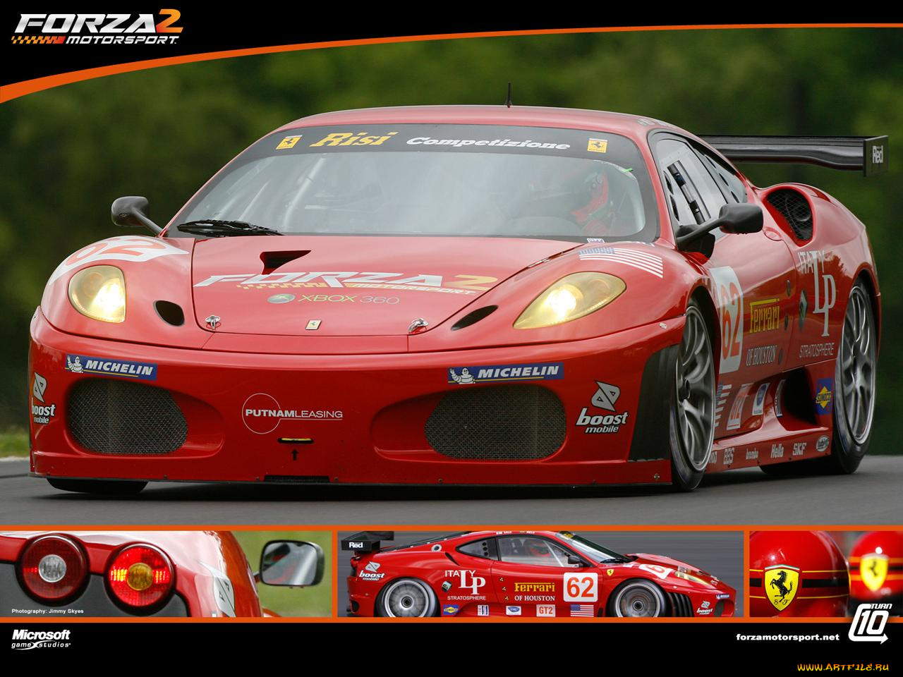 видео, игры, forza, motorsport