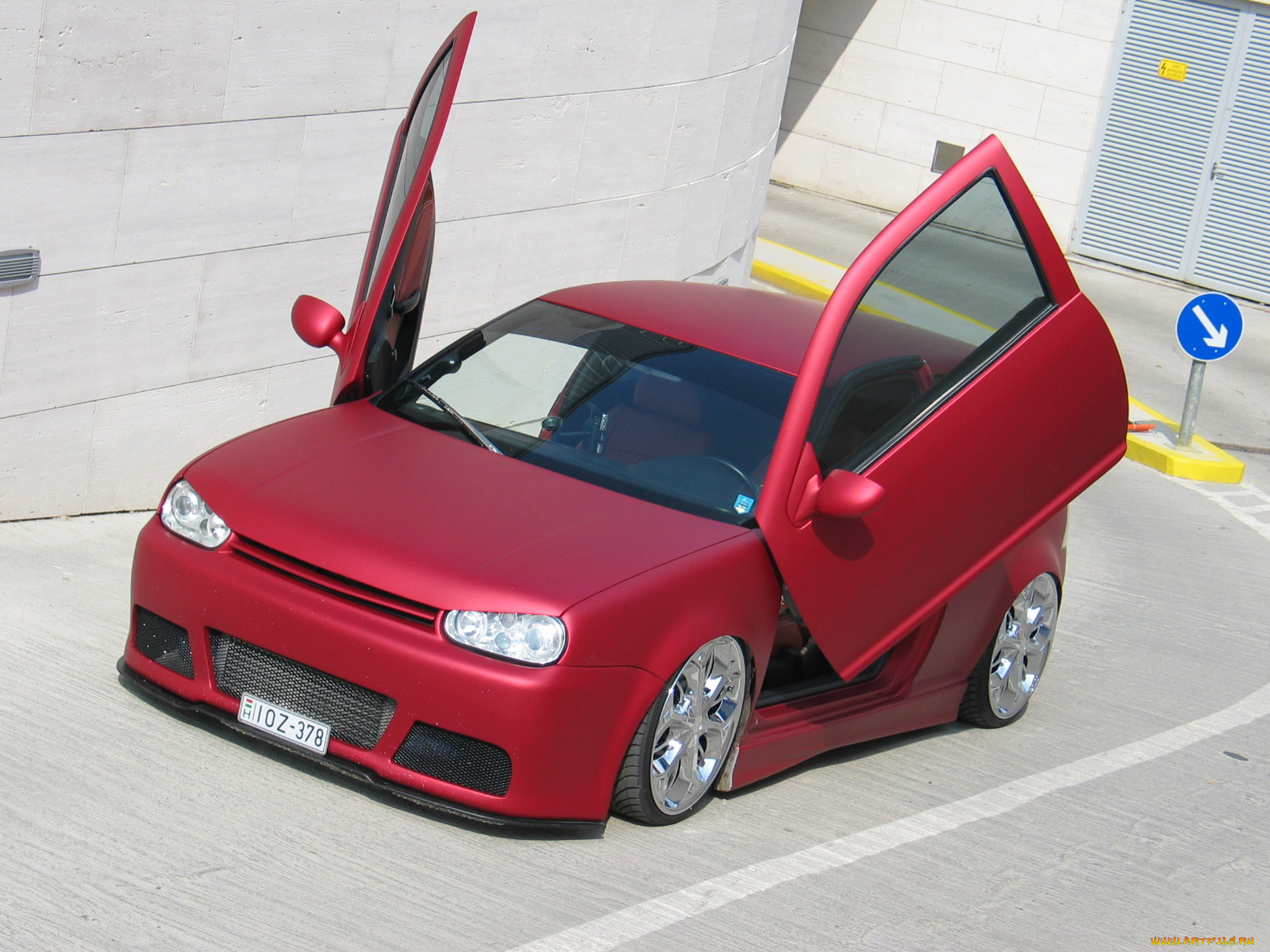 автомобили, volkswagen