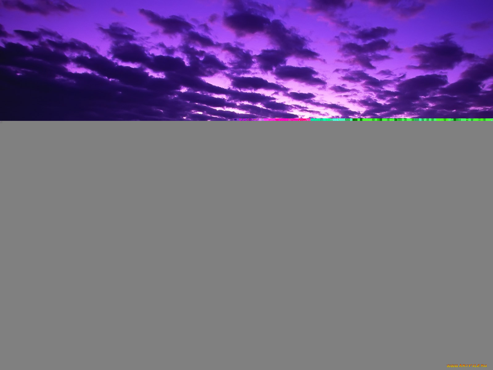 города, огни, ночного