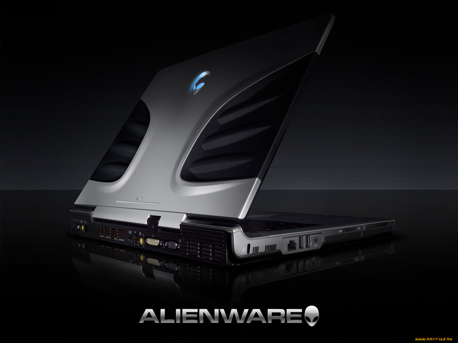 компьютеры, alienware