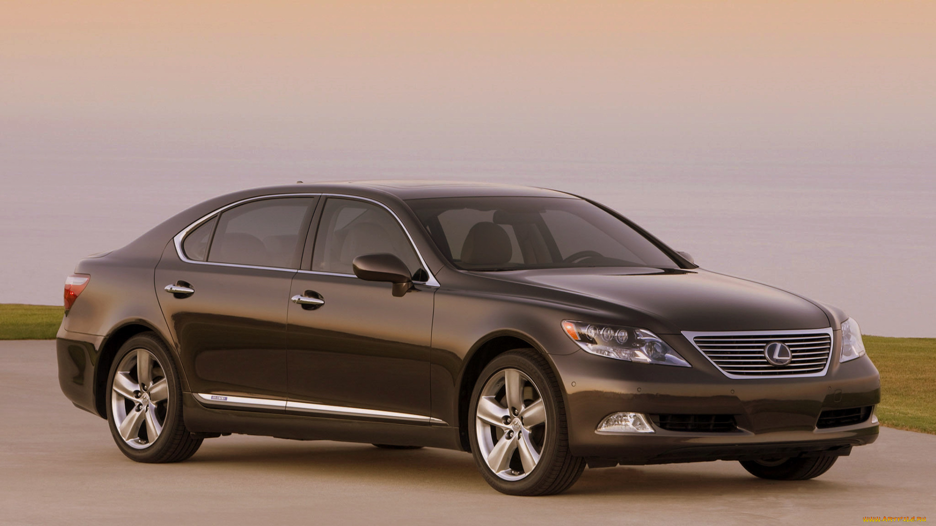 ls600h, автомобили, lexus